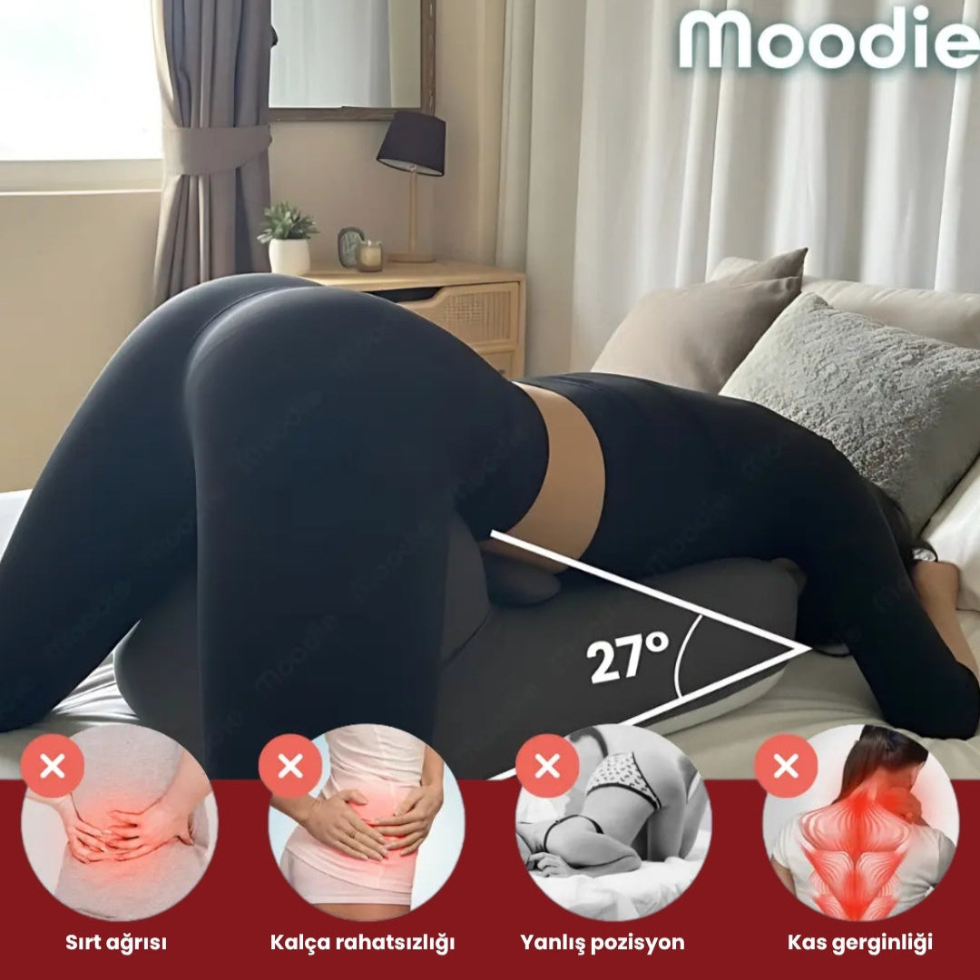 Moodie Çiftler İçin Heyecan Yastığı