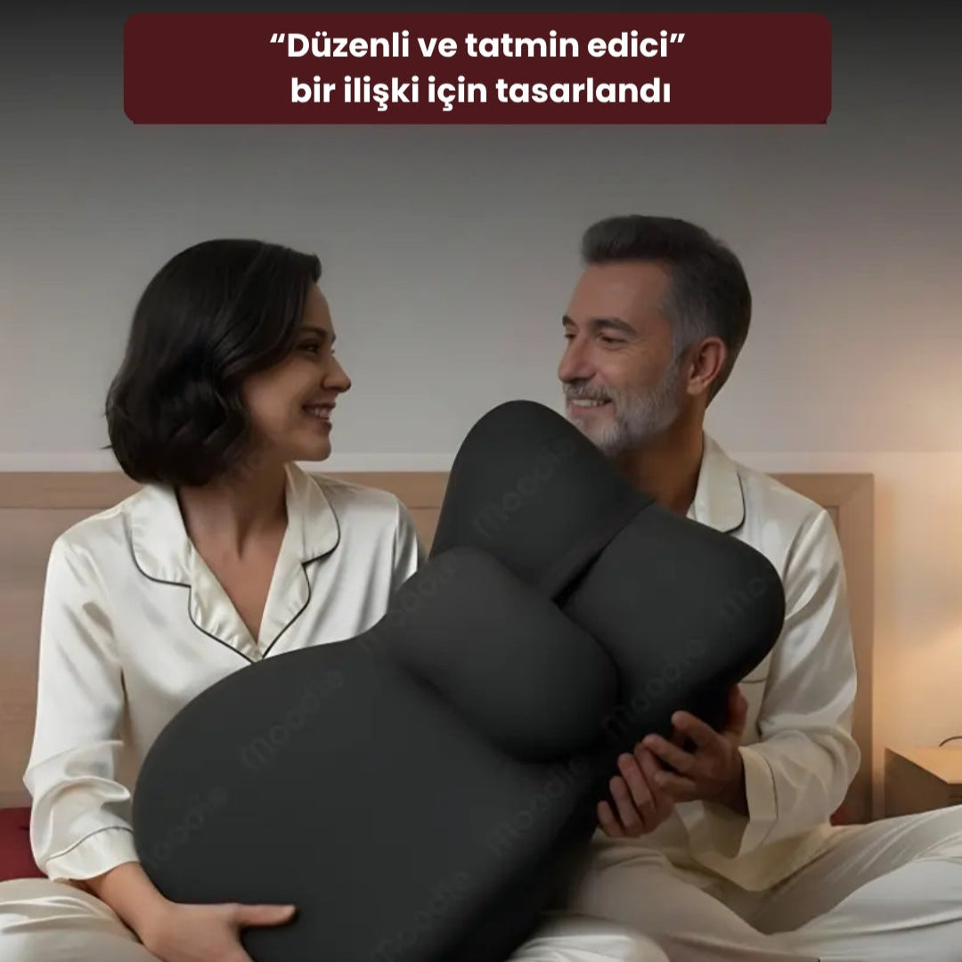 Moodie Çiftler İçin Heyecan Yastığı