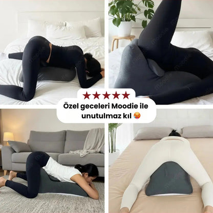 Moodie Çiftler İçin Heyecan Yastığı