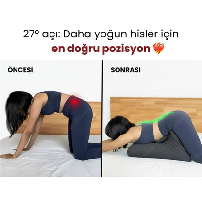 Moodie Çiftler İçin Heyecan Yastığı